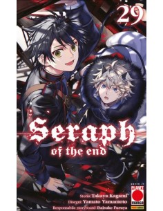 SERAPH OF THE END 29