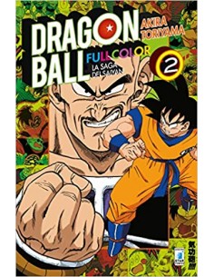 DRAGON BALL FULL COLOR 14 - LA SAGA DEI SAIYAN (di 3) 2