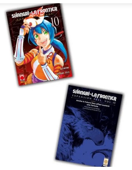 SHANGRI-LA FRONTIER 10 EXPANSION PASS