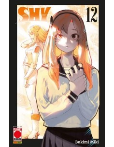 SHY 12 - MANGA FIGHT 62