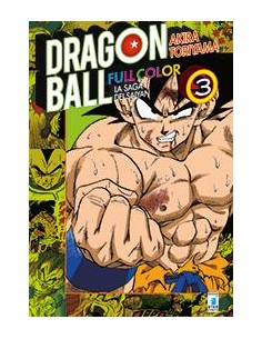 DRAGON BALL FULL COLOR 15 - LA SAGA DEI SAIYAN (di 3) 3