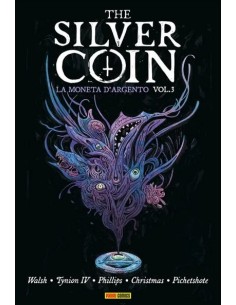 SILVER COIN VOL. 3 LA MONETA D`ARGENTO