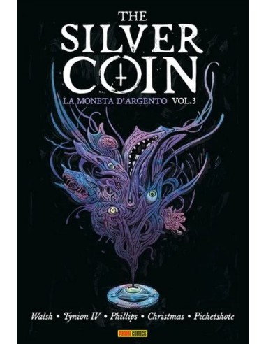 SILVER COIN VOL. 3 LA MONETA D`ARGENTO