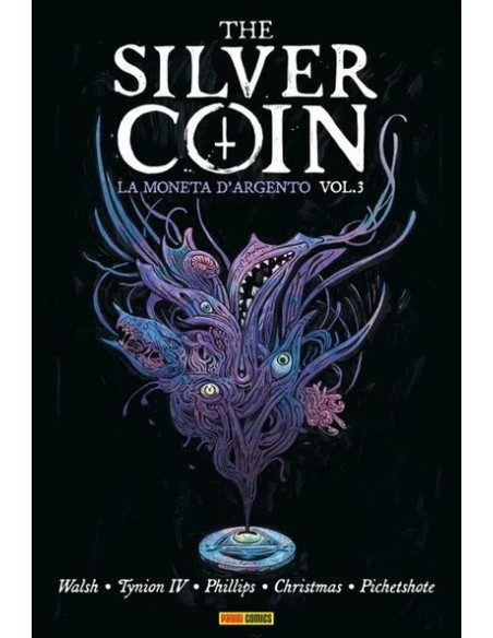 SILVER COIN VOL. 3 LA MONETA D`ARGENTO