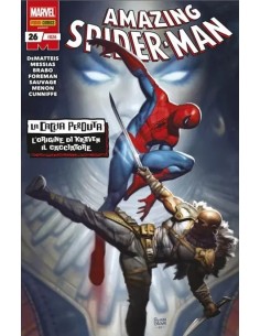SPIDER-MAN 826 - AMAZING SPIDER-MAN 26