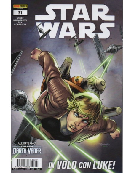 STAR WARS 99 - STAR WARS 31