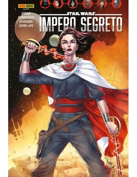 STAR WARS IMPERO SEGRETO - STAR WARS COLLECTION