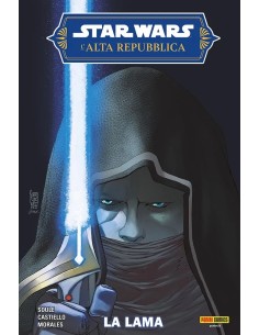 STAR WARS L`ALTA REPUBBLICA LA LAMA