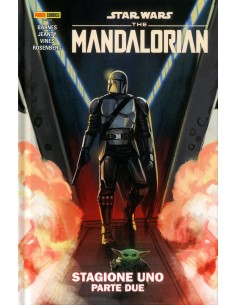 STAR WARS THE MANDALORIAN STAGIONE UNO SECONDA PARTE -...