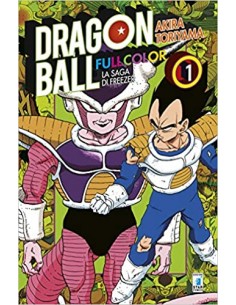 DRAGON BALL FULL COLOR 16 - LA SAGA DI FREEZER (di 5) 1