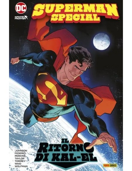 SUPERMAN SPECIAL IL RITORNO DI KAL-EL