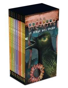 THE DREAMING LE TERRE DEL SOGNO COFANETTO COMPLETO -...