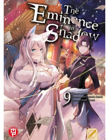 THE EMINENCE IN SHADOW 9