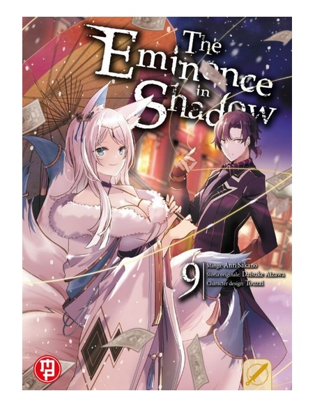 THE EMINENCE IN SHADOW 9