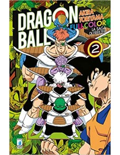 DRAGON BALL FULL COLOR 17 - LA SAGA DI FREEZER (di 5) 2