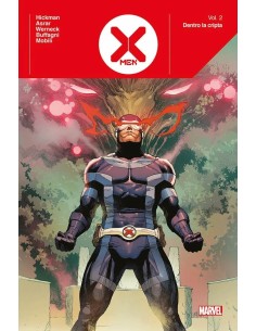 X-MEN DI JONATHAN HICKMAN VOL. 2 DENTRO LA CRIPTA -...