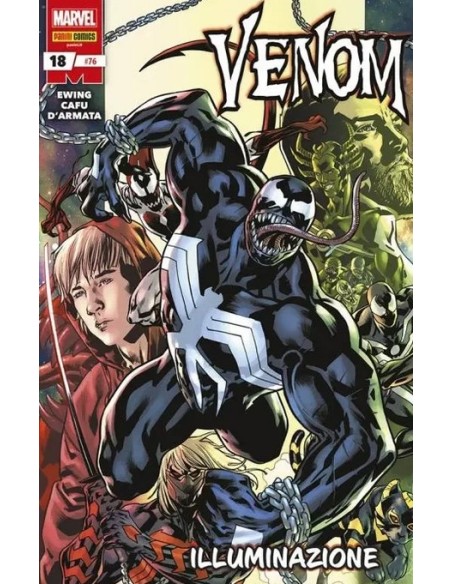 VENOM 76 - VENOM 18