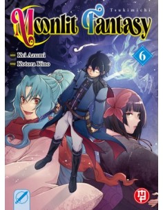 TSUKIMICHI MOONLIT FANTASY 6