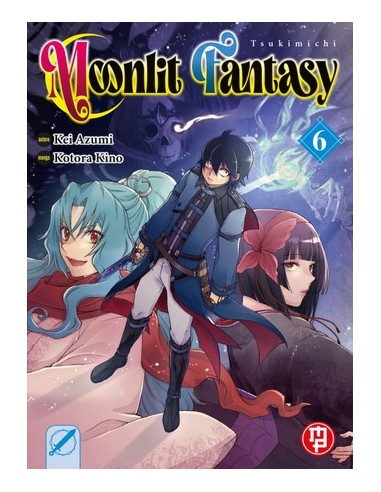 TSUKIMICHI MOONLIT FANTASY 6