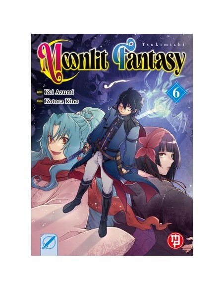 TSUKIMICHI MOONLIT FANTASY 6