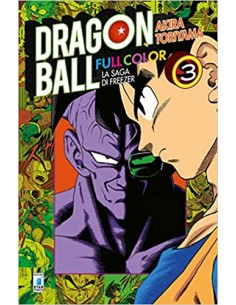 DRAGON BALL FULL COLOR 18 - LA SAGA DI FREEZER (di 5) 3