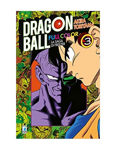 DRAGON BALL FULL COLOR 18 - LA SAGA DI FREEZER (di 5) 3