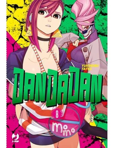 DANDADAN 8