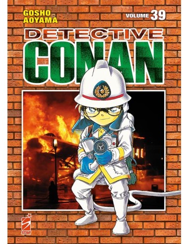 DETECTIVE CONAN NEW EDITION 39