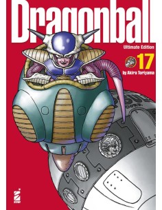 DRAGON BALL ULTIMATE EDITION 17 (di 34)