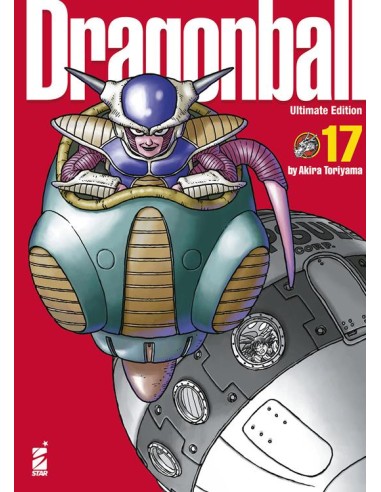 DRAGON BALL ULTIMATE EDITION 17 (di 34)