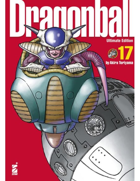 DRAGON BALL ULTIMATE EDITION 17 (di 34)