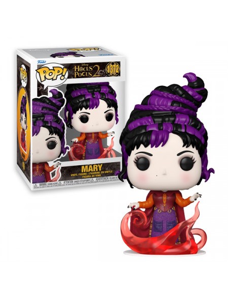 HOCUS POCUS 2 - MARY (SMOKE) - POP 1372