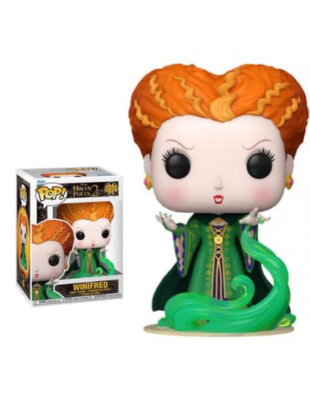 HOCUS POCUS 2 - WINIFRED (SMOKE) - POP 1374