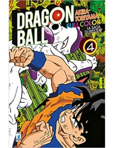 DRAGON BALL FULL COLOR 19 - LA SAGA DI FREEZER (di 5) 4