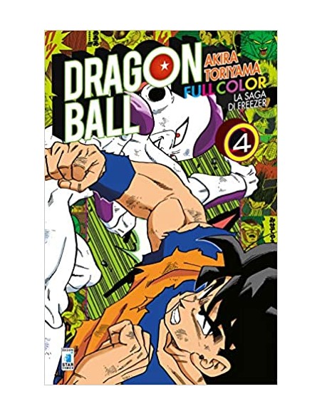 DRAGON BALL FULL COLOR 19 - LA SAGA DI FREEZER (di 5) 4