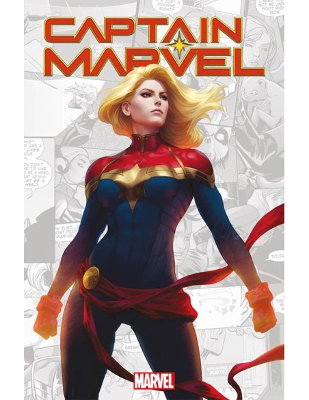 MARVEL-VERSE CAPTAIN MARVEL