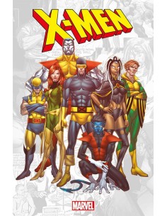 MARVEL-VERSE X-MEN