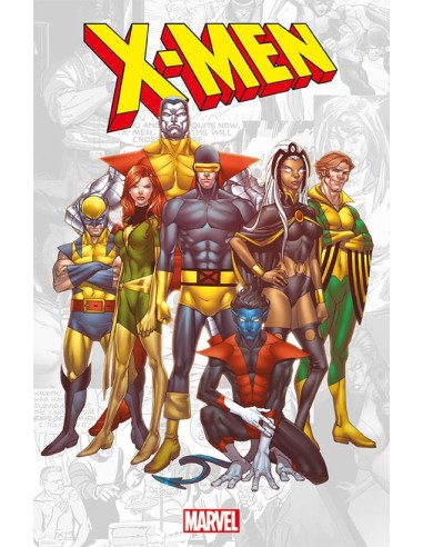 MARVEL-VERSE X-MEN