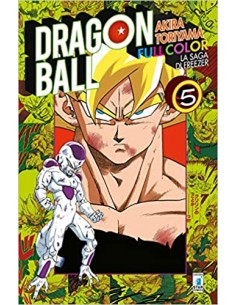 DRAGON BALL FULL COLOR 20 - LA SAGA DI FREEZER (di 5) 5