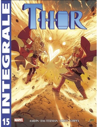 MARVEL INTEGRALE THOR DI JASON AARON 15 (di 24)