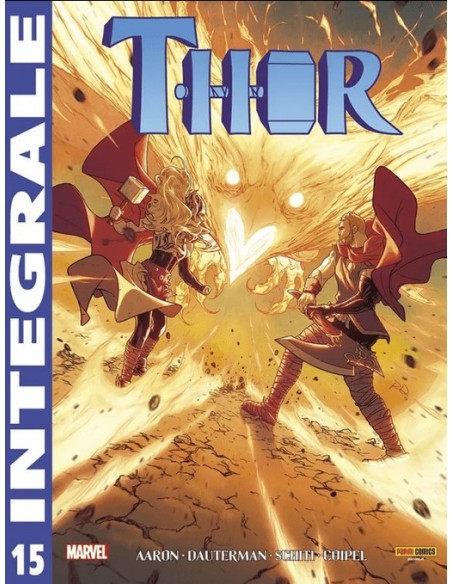 MARVEL INTEGRALE THOR DI JASON AARON 15 (di 24)