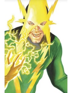 MILES MORALES SPIDER-MAN 4 VILLAIN VARIANT - MILES...