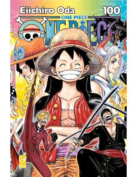 ONE PIECE NEW EDITION 100 - GREATEST 274