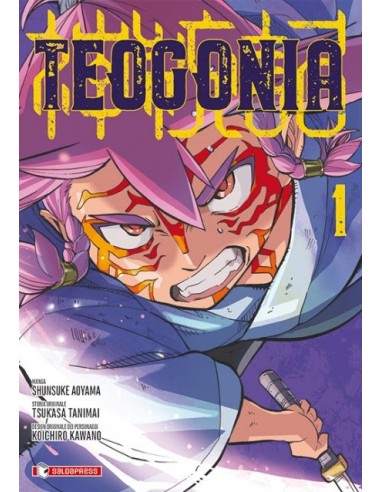 TEOGONIA 1