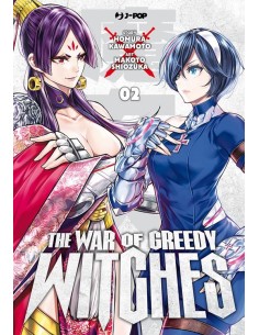 THE WAR OF GREEDY WITCHES 2