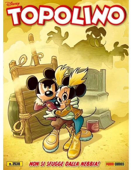 TOPOLINO 3538