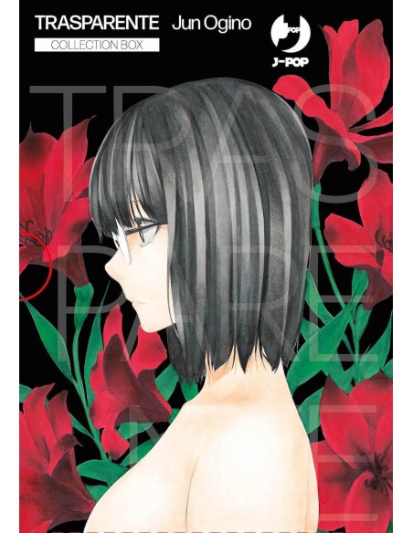 TRASPARENTE BOX VOL. 1-4