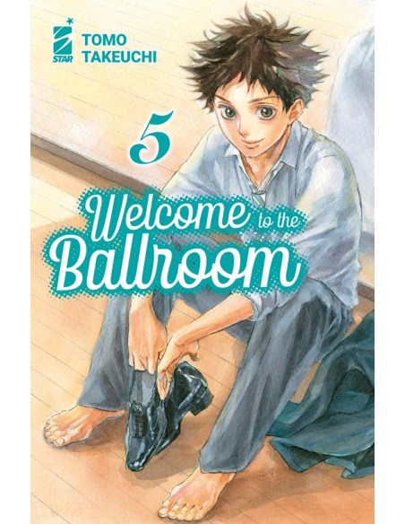 WELCOME TO THE BALLROOM 5 - MITICO 297