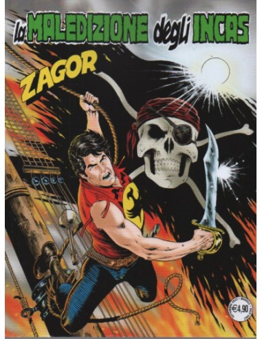ZAGOR 749