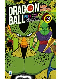 DRAGON BALL FULL COLOR 23 - LA SAGA DEI CYBORG E DI CELL...